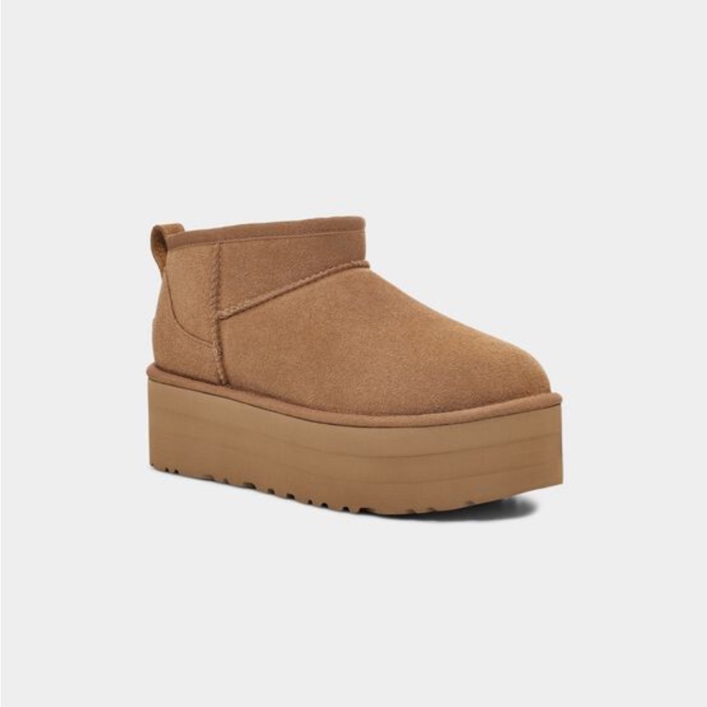 New Classic Ultra Mini Platform in chestnut 🌰
